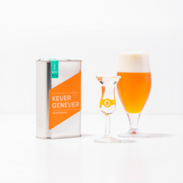 Kever Genever Kopstoot