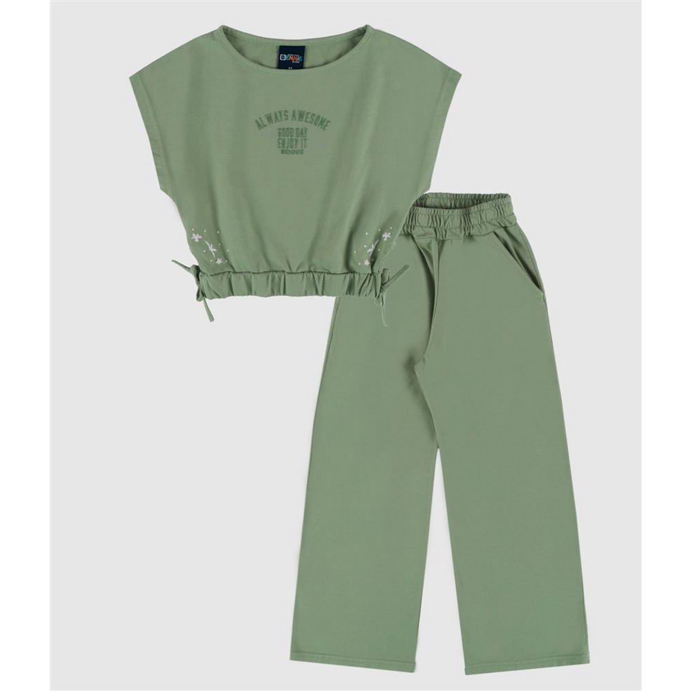 Conjunto toujours génial