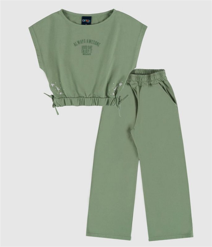 Conjunto toujours génial