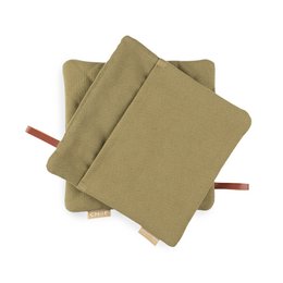 CH&F Pannenlap BBQ med lomme | 20x20 cm