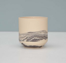 Cup 01 ZWART