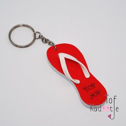 Slipper per il tastiera, insegnante di punta.