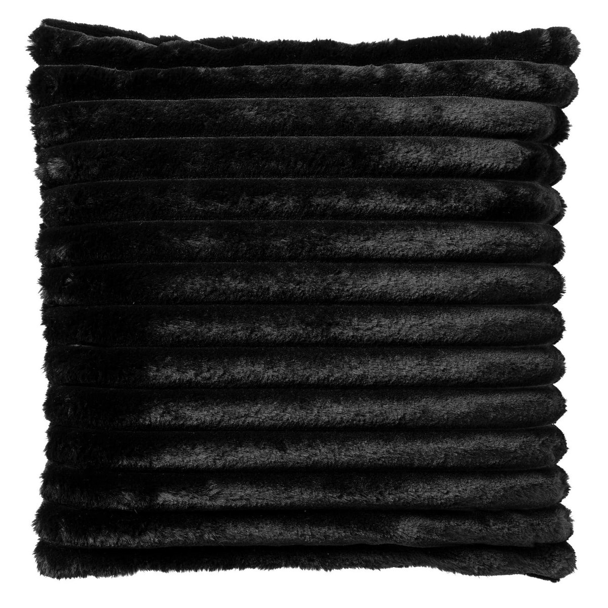 Dutch Decor HAZEL Cushion 50x50 cm Raven - black