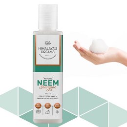 Ayurveda Shampoo Neem 200ml CERTIFICERET NATURLIG KOSMETIK