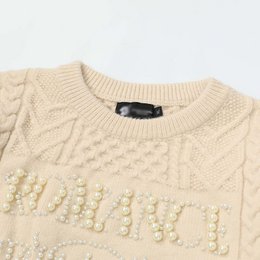 Ikonischer Pullover – mit feiner Textur für eine auffällige Silhouette