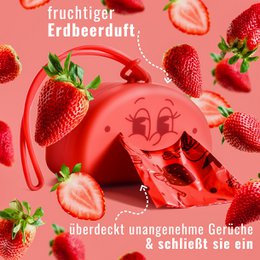 Geurende hondenpoepzakjesset