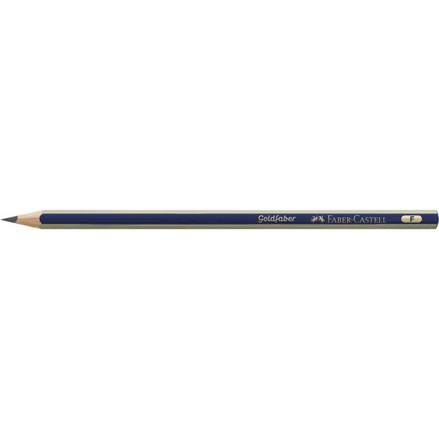 Potlood FC Goldfaber F