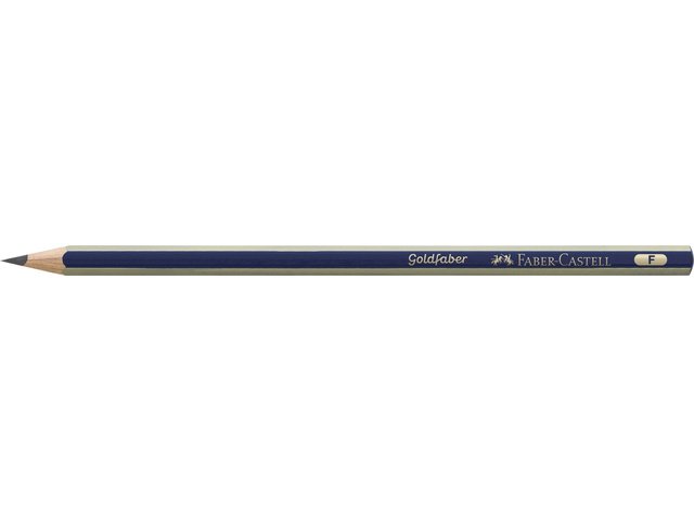 Potlood FC Goldfaber F