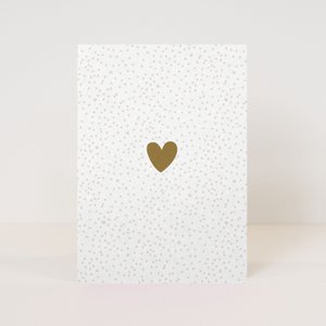 Postkartenherz