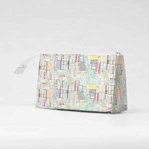 AERIAL Tyvek® Kosmetiktasche