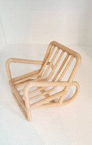 Dollhouse chair