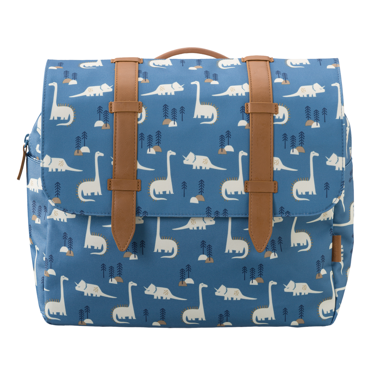 Büchertasche Dino