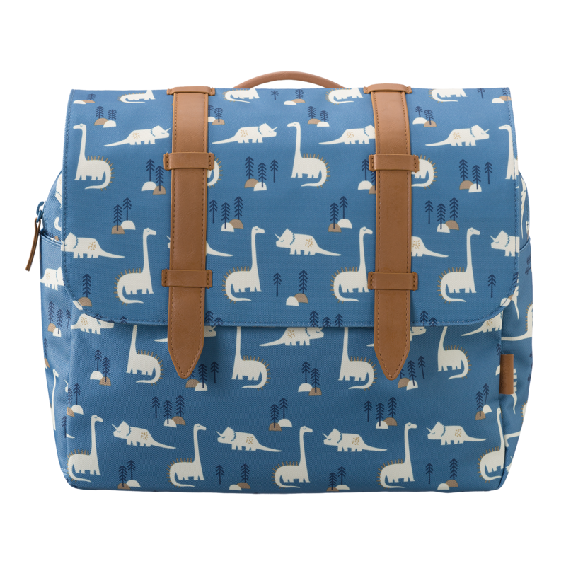 Büchertasche Dino