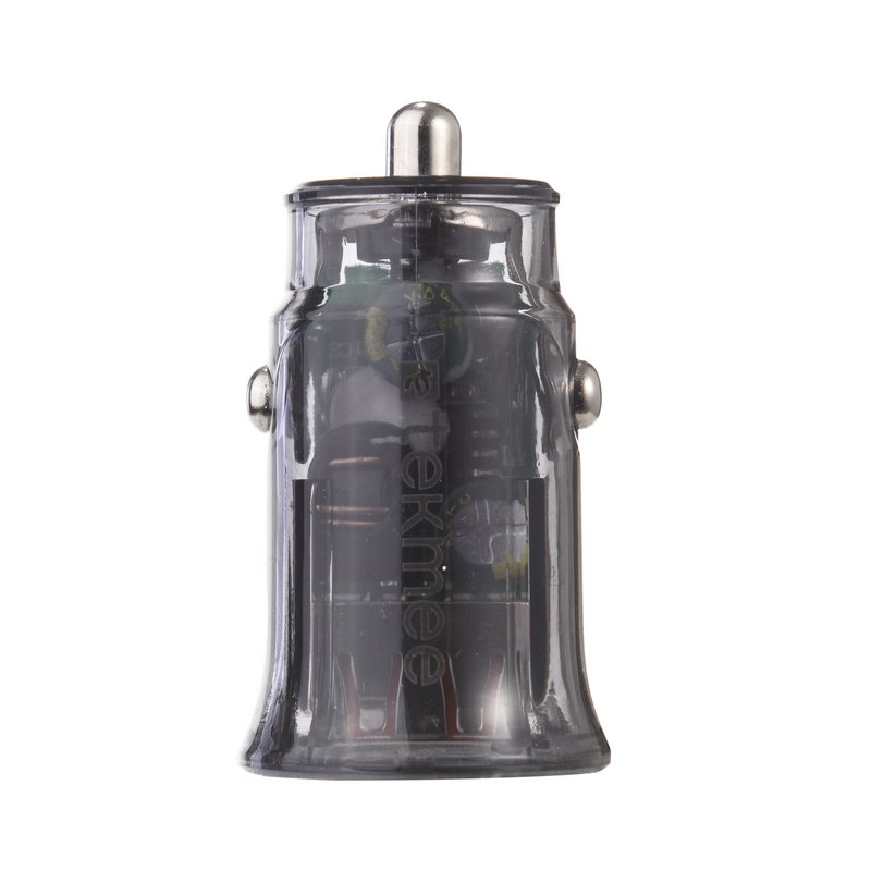 Chargeur Rapide Voiture Transparent