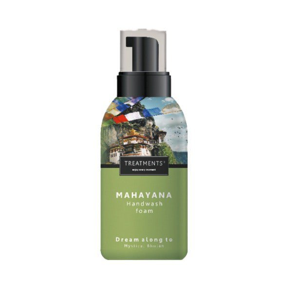 Treatments® - TM17 - Håndvaskeskum - Mahayana - 250 ml