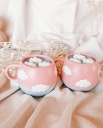 On Cloud Nine Cancella di tazze da caffè