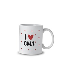Mok - I Love Oma