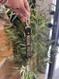 Keychain strap