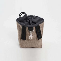 Snackbag Loomi greige / beige grau