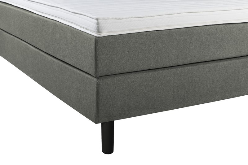 Mörgenn Boxspring Milos – Komplettes Luxus-Set