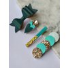 IVY - Set of 4 hair clips