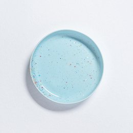 New Party Low Pasta Plate 23cm - Mix 6 Pieces