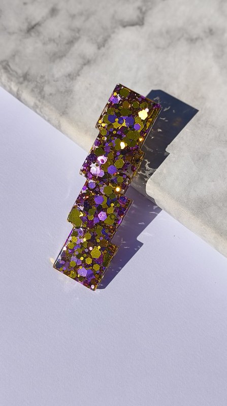Glitter Royal