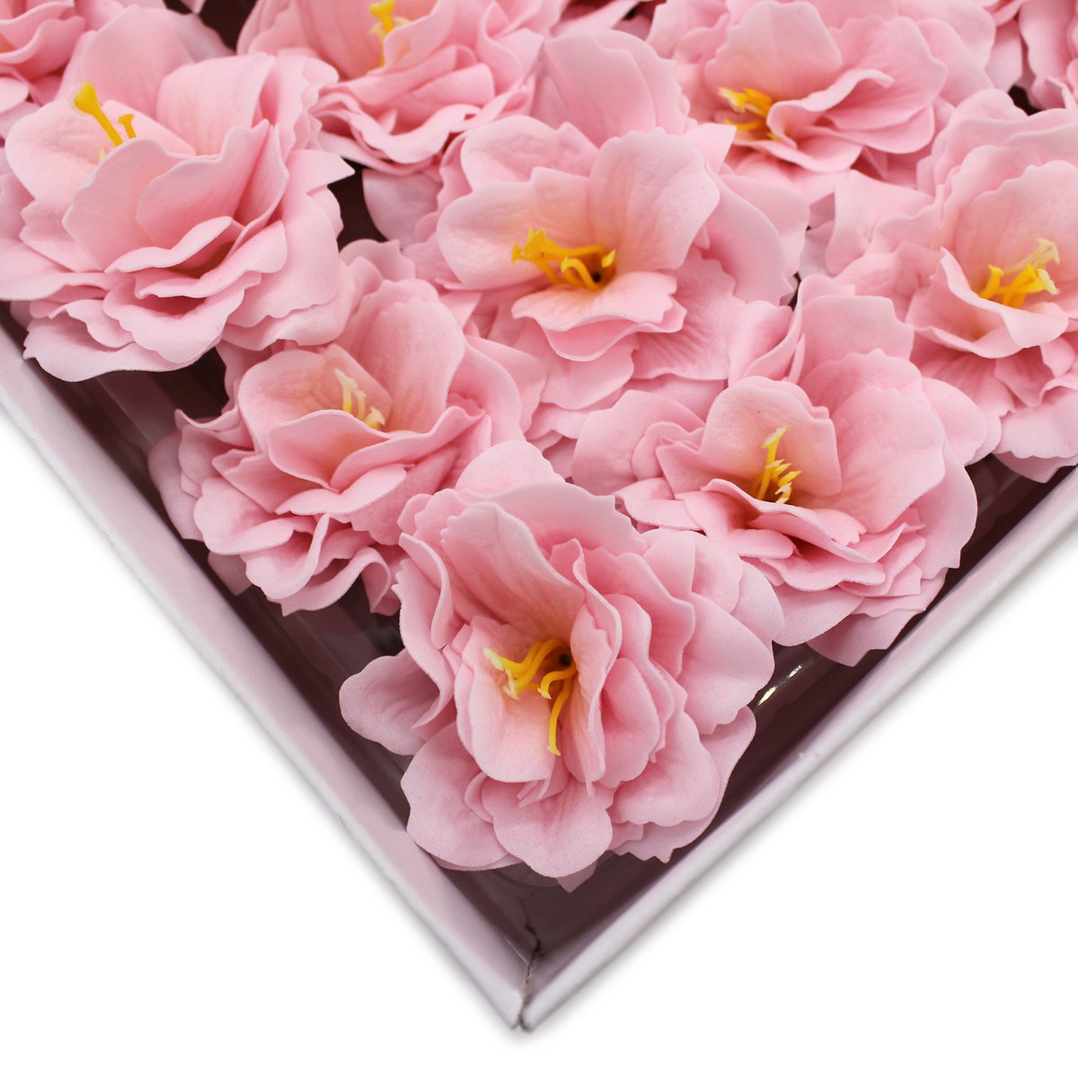 Handmade Soap Flower - Small Peony - Pink