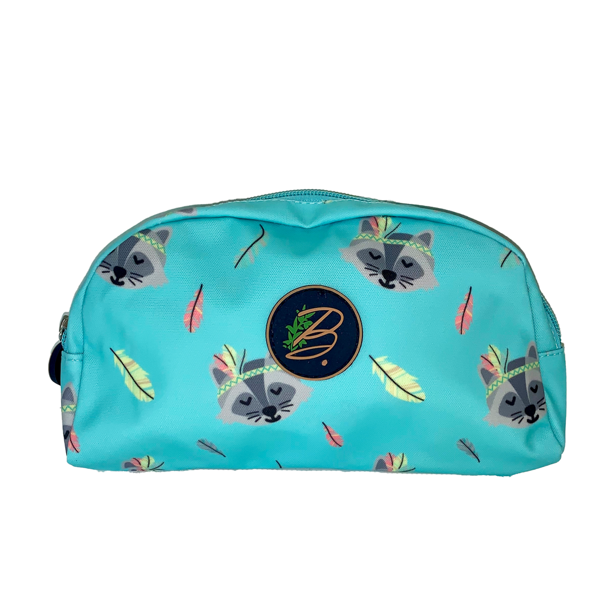 Trousse de toilette / crayon - 'Willy le raton laveur'