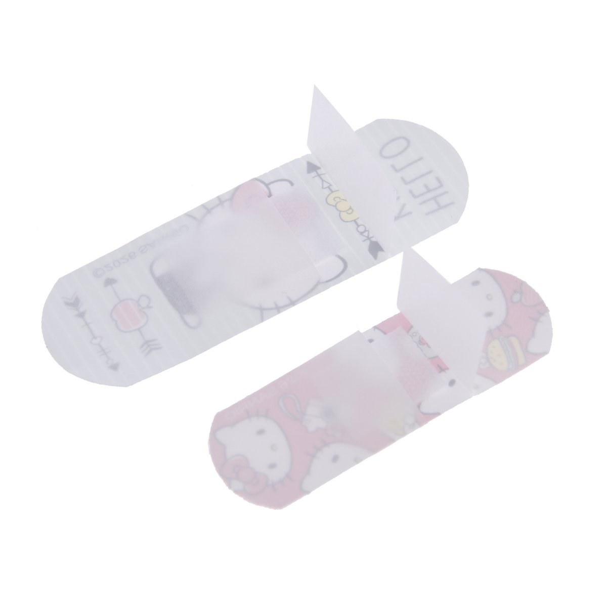 Hello Kitty Metal Bandage Box