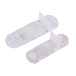 Hello Kitty Metal Bandage Box