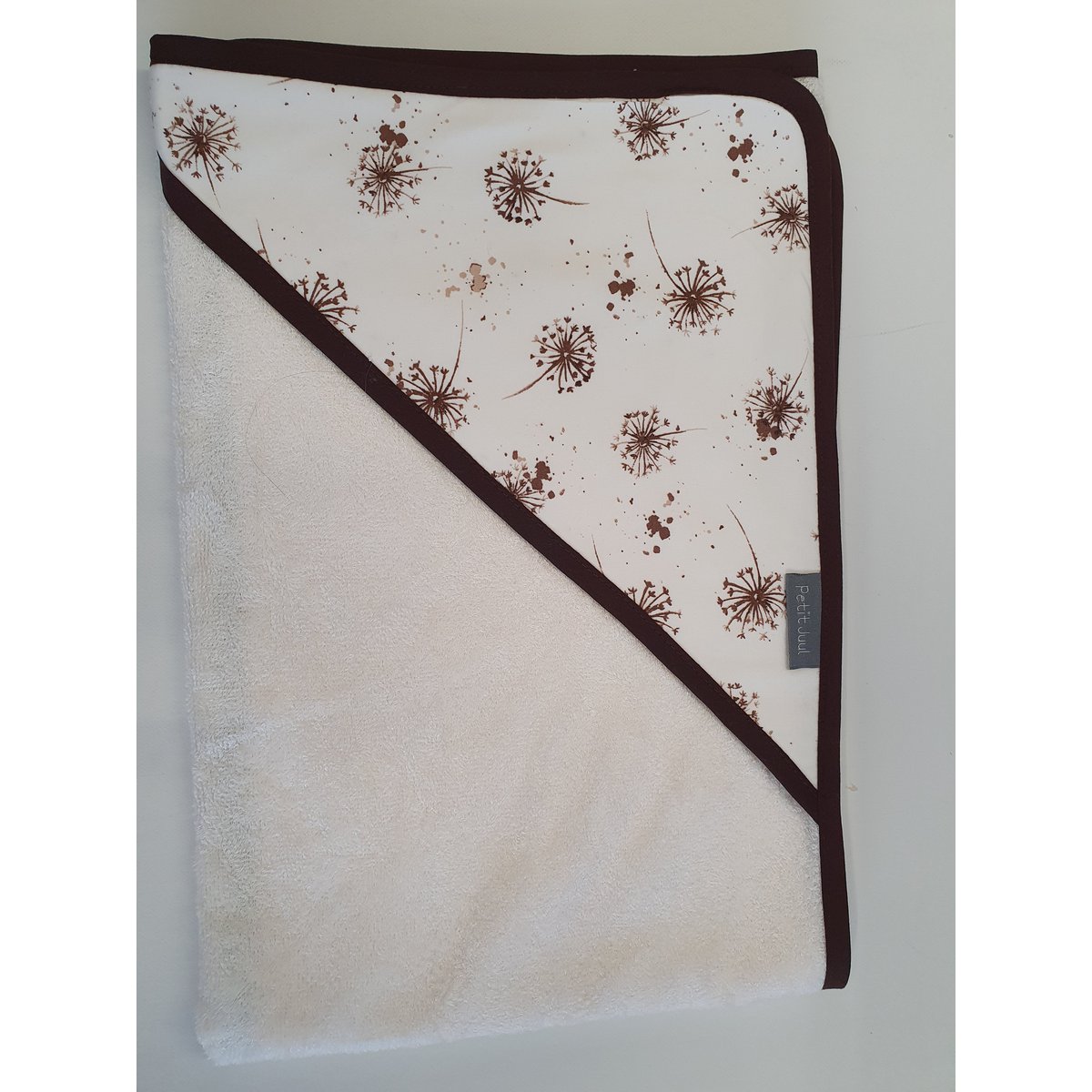bath cape off white Ties