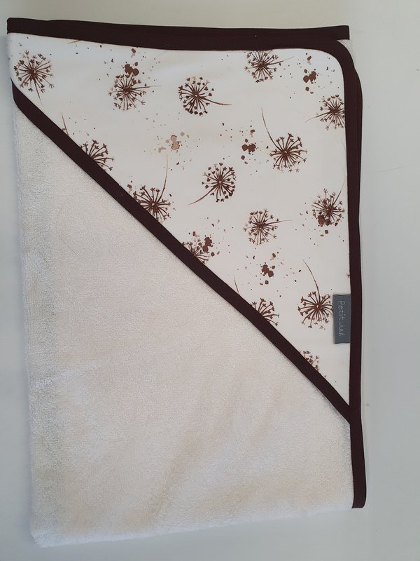 bath cape off white Ties