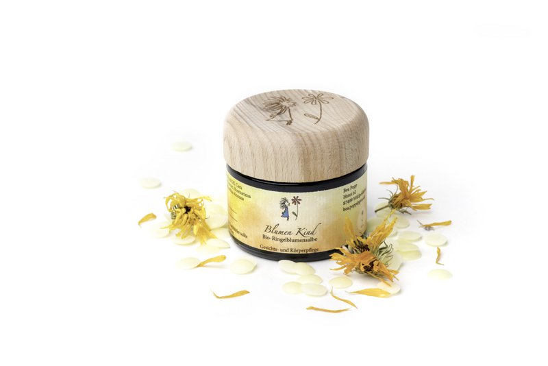Økologisk calendula salve PUR