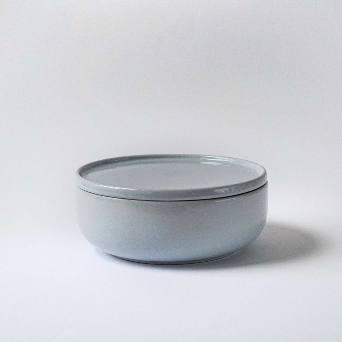 Kom 16 cm Hollyhock - arctic grey - 600 ml