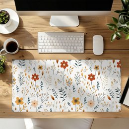 XXL Muismat Spring Floral
