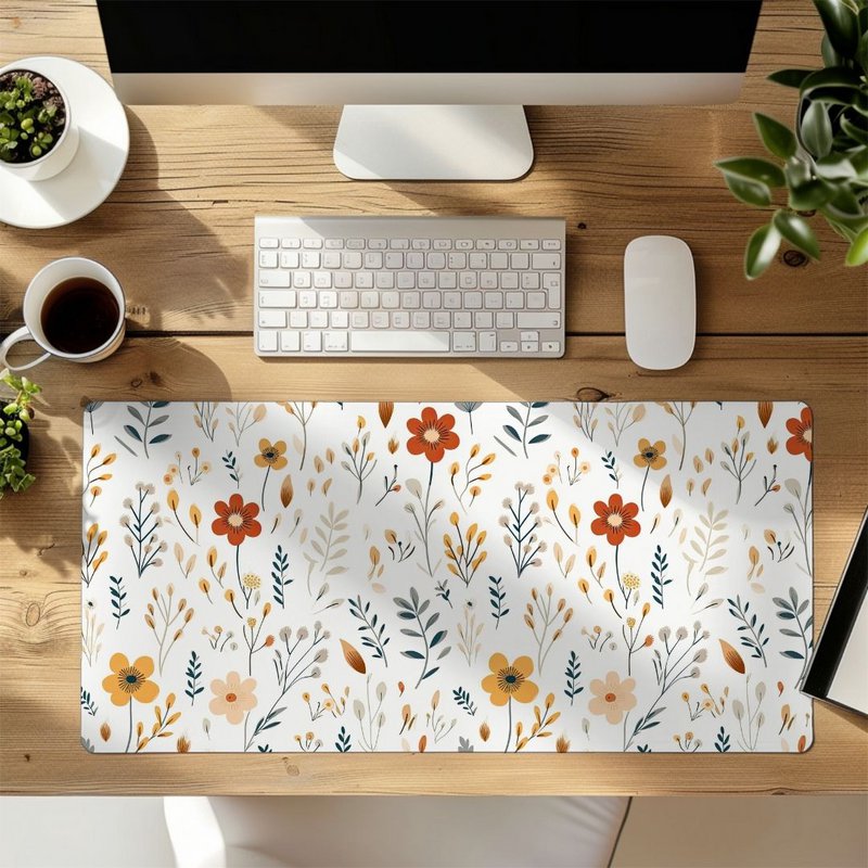 XXL Muismat Spring Floral