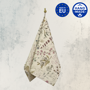 Kitchen Towel, Cotton-Linen mix | Aitana