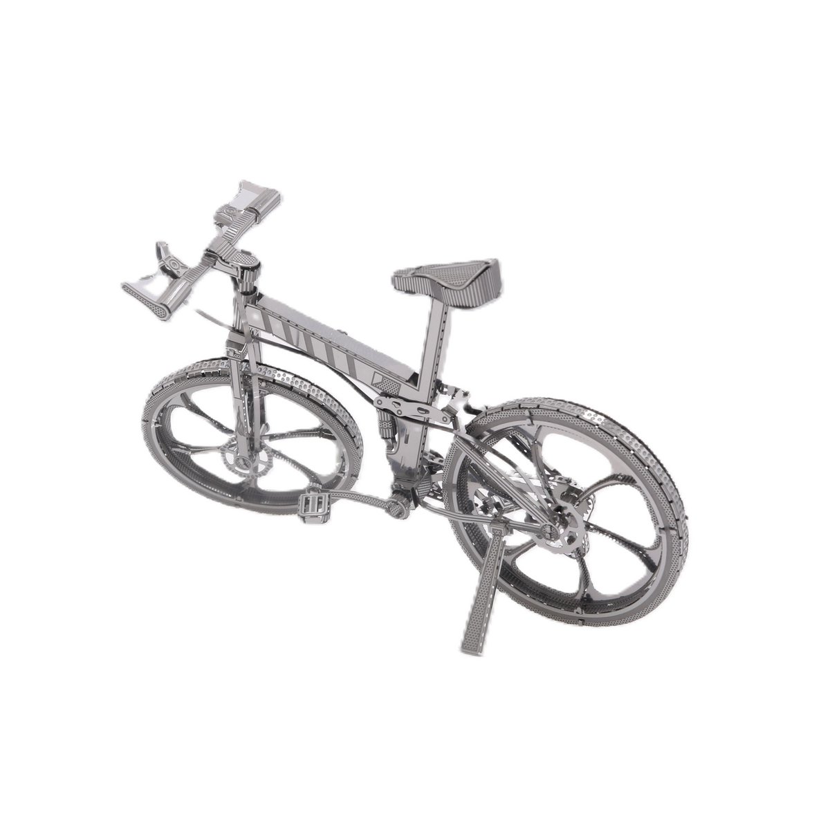 Mountainbike Metallbausatz