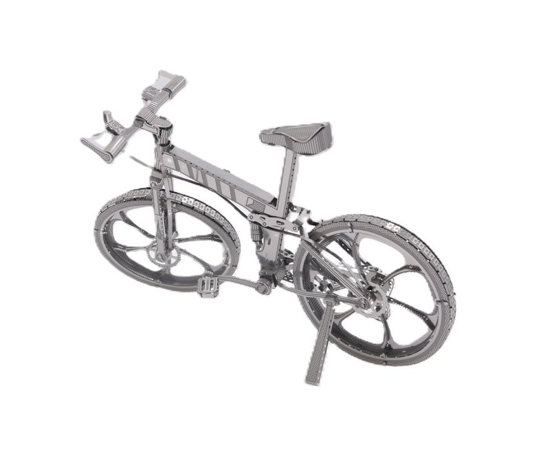 Kit de construction en métal pour VTT