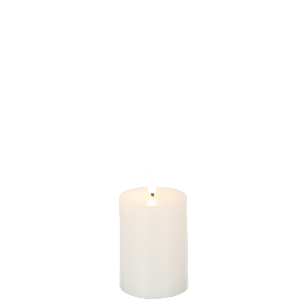 J-Line Candle Led White Small