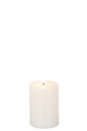 J-Line Candle Led White Small