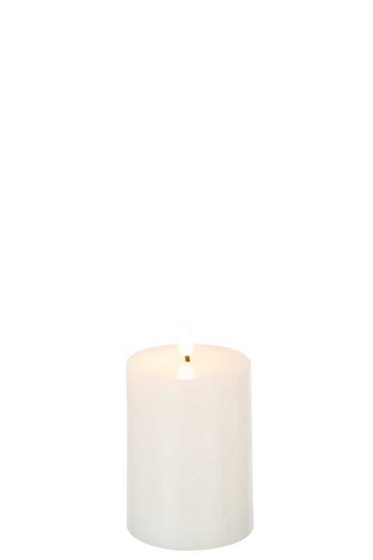 J-Line Candle Led White Small