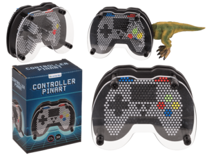 Pin Art, Controller, ca. 9,5 x 12,5 cm,