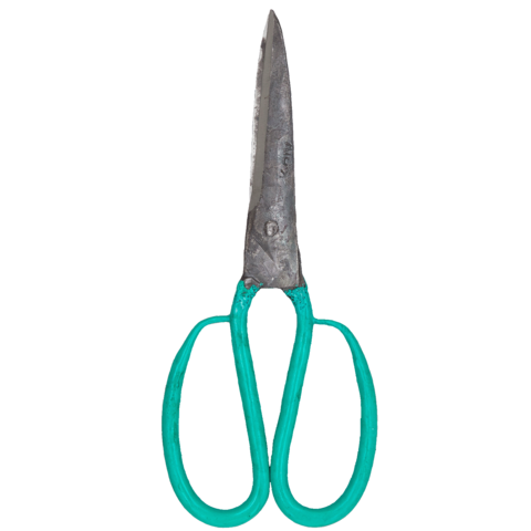 AUTEHNTIC BLADES THO large, kitchen scissors, cutting edge 9cm
