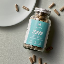 Zen Bio - relaks - 120 kapsułek ajurwedyjskich