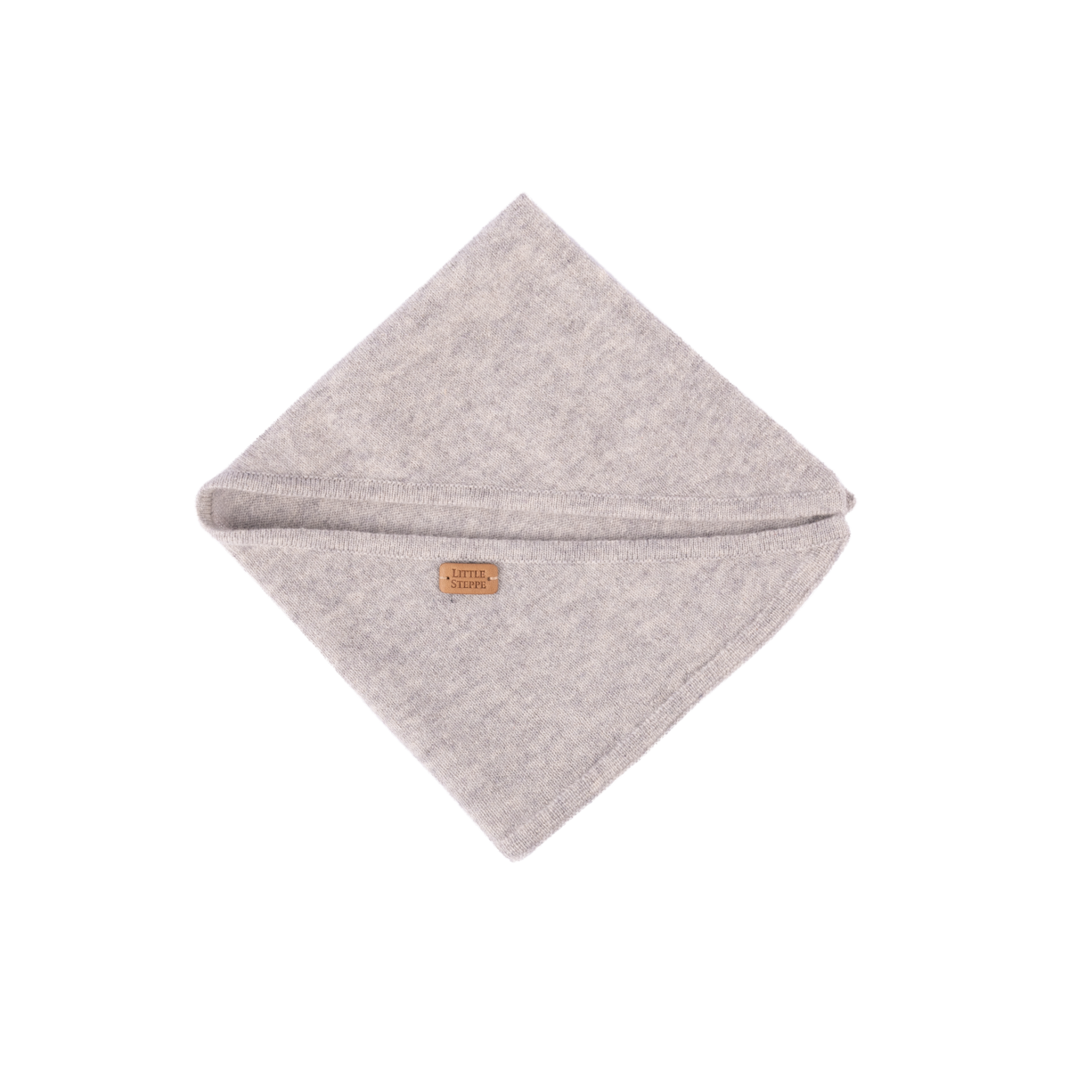 Bufanda de cachemira triangular