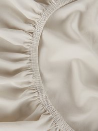 Satin-Spannbettlaken | 6 Farben