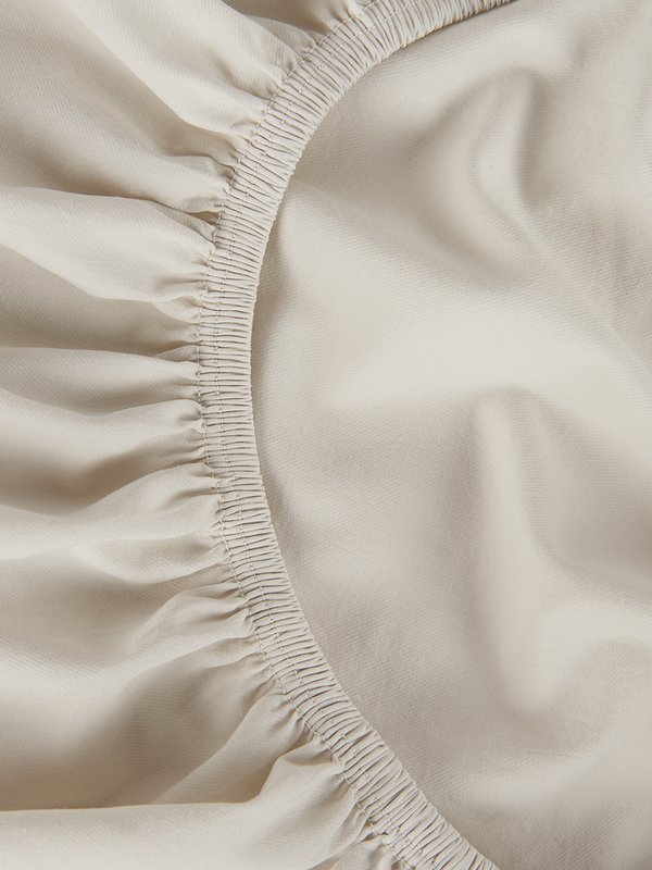 Satin-Spannbettlaken | 6 Farben