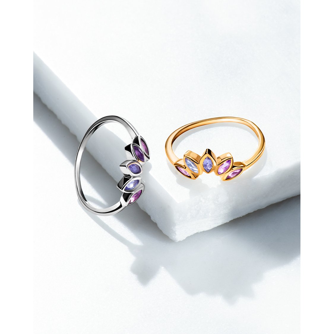 Crown Ring Gold